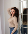 profile of Russian mail order brides Violetta