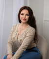 profile of Russian mail order brides Violetta