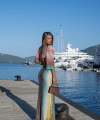 profile of Russian mail order brides Milica