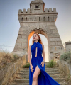 profile of Russian mail order brides Olga