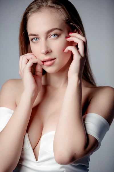 Marianna 26 years old Ukraine Kyiv, Russian bride profile, meetbrides.online