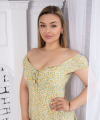 profile of Russian mail order brides Kseniia