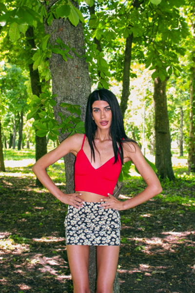 Alina 30 years old Ukraine Kremenchuk, Russian bride profile, meetbrides.online