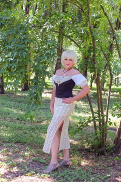 Larysa 57 years old Ukraine Kremenchuk, Russian bride profile, meetbrides.online