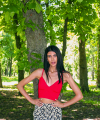 profile of Russian mail order brides Alina
