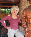 profile of Russian mail order brides Larysa