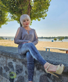 profile of Russian mail order brides Larysa