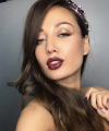 profile of Russian mail order brides Valeriya