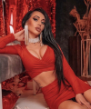 profile of Russian mail order brides Izabella