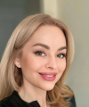 profile of Russian mail order brides Irina