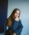 profile of Russian mail order brides Evgeniya