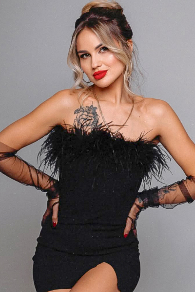 Anna 32 years old Ukraine Cherkasy, Russian bride profile, meetbrides.online