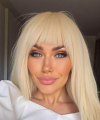 profile of Russian mail order brides Anastasiya