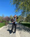 profile of Russian mail order brides Veronika
