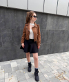 profile of Russian mail order brides Veronika