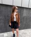 profile of Russian mail order brides Veronika