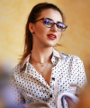 profile of Russian mail order brides Irina