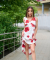 profile of Russian mail order brides Evgeniya
