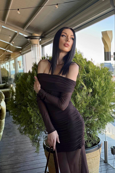 Anastasiya 30 years old Ukraine Odesa, Russian bride profile, meetbrides.online