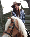 profile of Russian mail order brides Albina