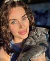 profile of Russian mail order brides Lidiia