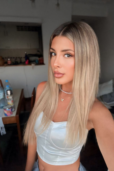 Anahí 23 years old Argentina Buenos Aires, Russian bride profile, meetbrides.online