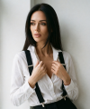 profile of Russian mail order brides Olga