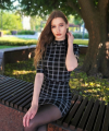 profile of Russian mail order brides Kseniya