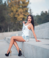 profile of Russian mail order brides Marina