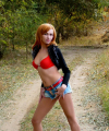 profile of Russian mail order brides Viktoriya