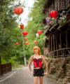 profile of Russian mail order brides Viktoriya