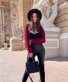 profile of Russian mail order brides Aleksandra