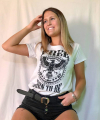 profile of Russian mail order brides Maria Sol