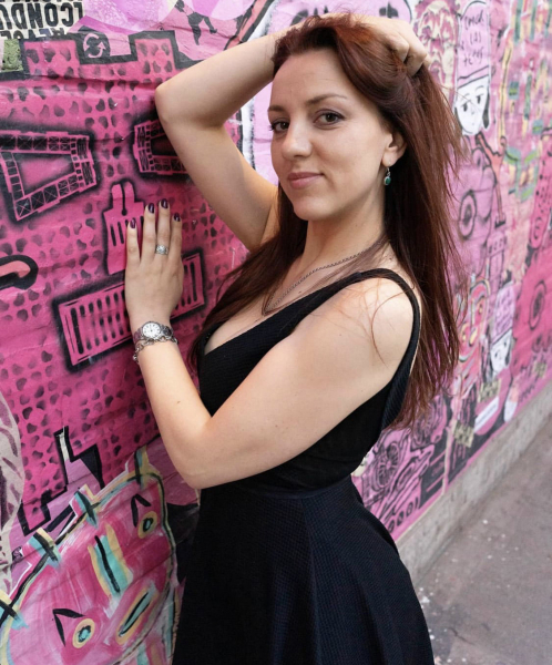 Hanna 35 years old Argentina Buenos Aires, Russian bride profile, meetbrides.online