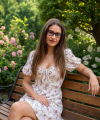 profile of Russian mail order brides Alena