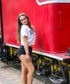 profile of Russian mail order brides Alena