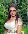 profile of Russian mail order brides Alena