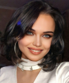 profile of Russian mail order brides Veronika