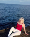 profile of Russian mail order brides Olga