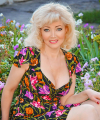 profile of Russian mail order brides Olga