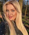 profile of Russian mail order brides Evelina