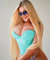 profile of Russian mail order brides Olga