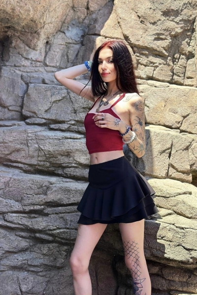 Daria 20 years old Ukraine Kremenchuk, Russian bride profile, meetbrides.online