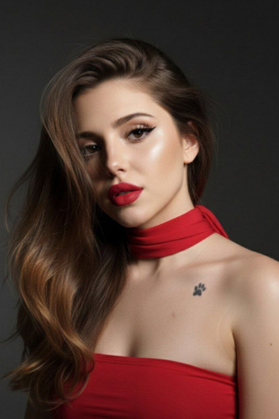 Alena 21 years old Ukraine Kyiv, Russian bride profile, meetbrides.online