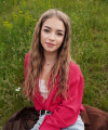 profile of Russian mail order brides Ilona
