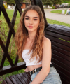profile of Russian mail order brides Ilona