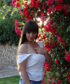 profile of Russian mail order brides Nadezhda