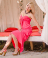 profile of Russian mail order brides Ksenia