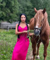profile of Russian mail order brides Elena