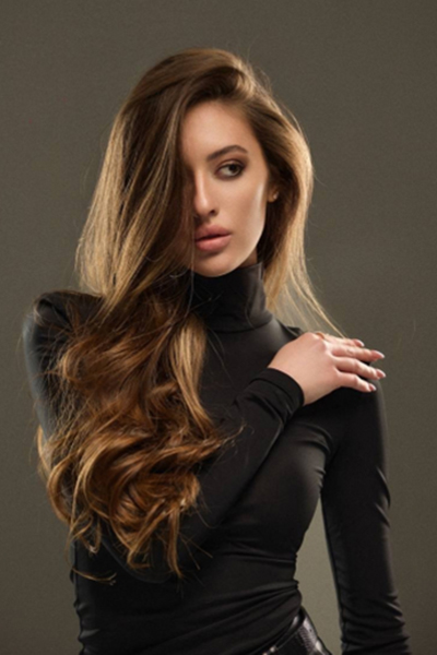 Nadiia 23 years old Ukraine Kropyvnytskyi, Russian bride profile, meetbrides.online